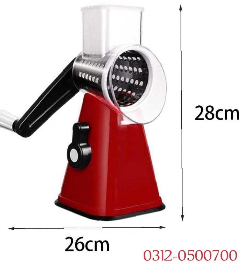 Manual Vegetable Cutter/Slicer Machine - Image 4