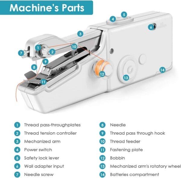 Sewing Machine - Image 10