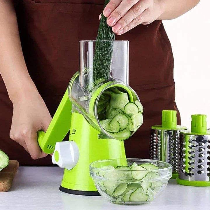 Manual Vegetable Cutter/Slicer Machine - Image 2