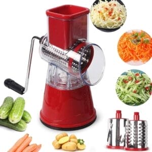 Manual Vegetable Cutter/Slicer Machine