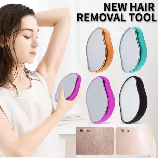 Hair Removal Stone/Epilator For Women
