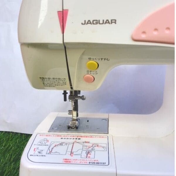 Embroidery Sewing Machine - Image 2