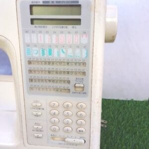 Embroidery Sewing Machine