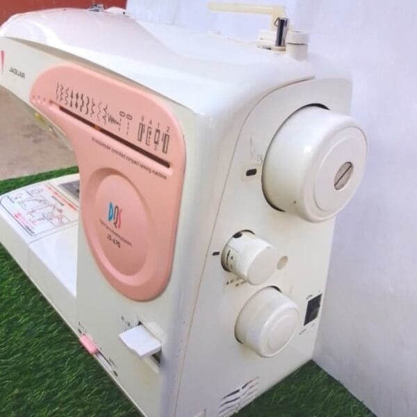 Embroidery Sewing Machine - Image 3