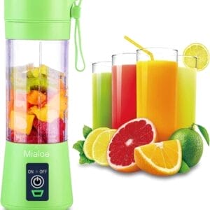 Mini Rechargeable Juicer Machine