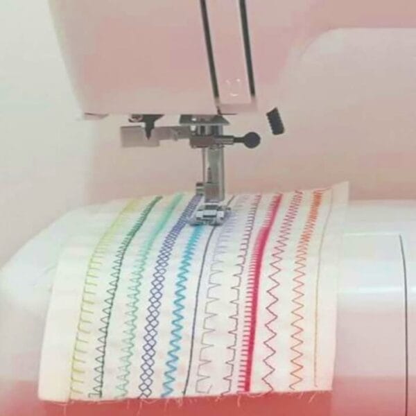 Embroidery Sewing Machine with 15 design - Image 2