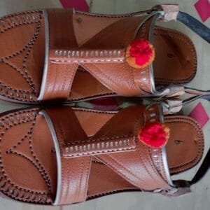 Peshawari Open Style Chappal