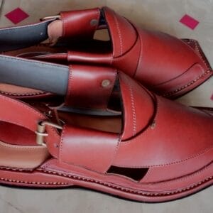 Shoes & Peshawari Chappal