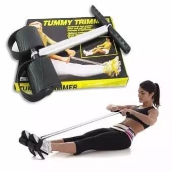 Tummy Tummy Trimmer – High-Quality Stainless Steel Spring – Full Body Workout for Men & Women - Image 2