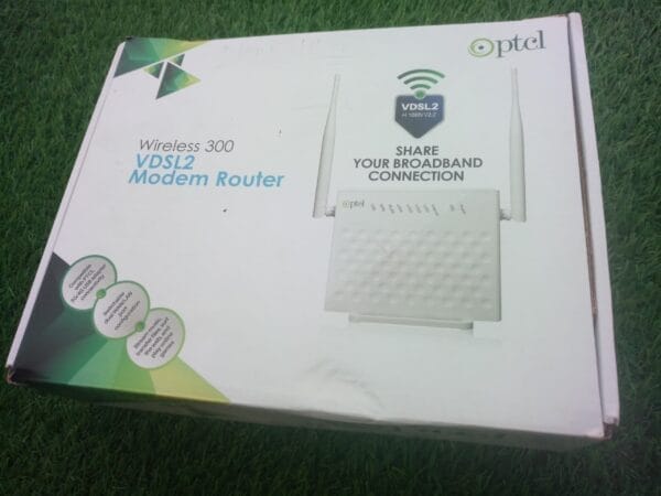 TP-Link TD-W8961N – 300Mbps Wireless N ADSL2+ Modem Router – All-in-One Wi-Fi Solution - Image 5
