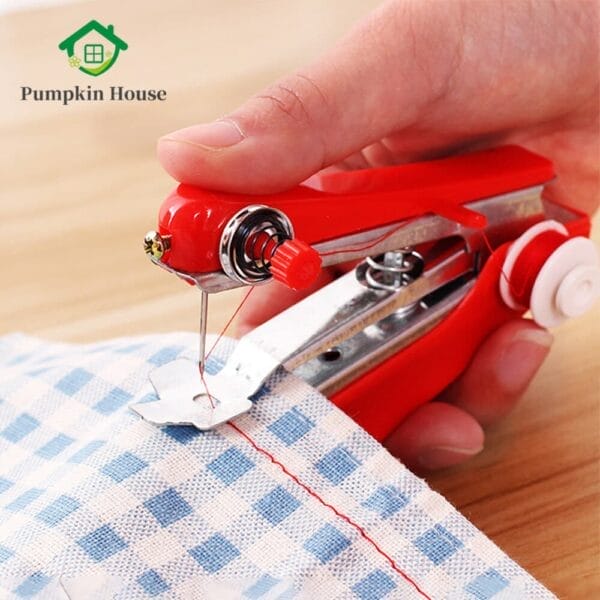🔥 Mini Handheld Sewing Machine – Lightweight, Portable & Perfect for Travel and Home Use! 🔥 - Image 7