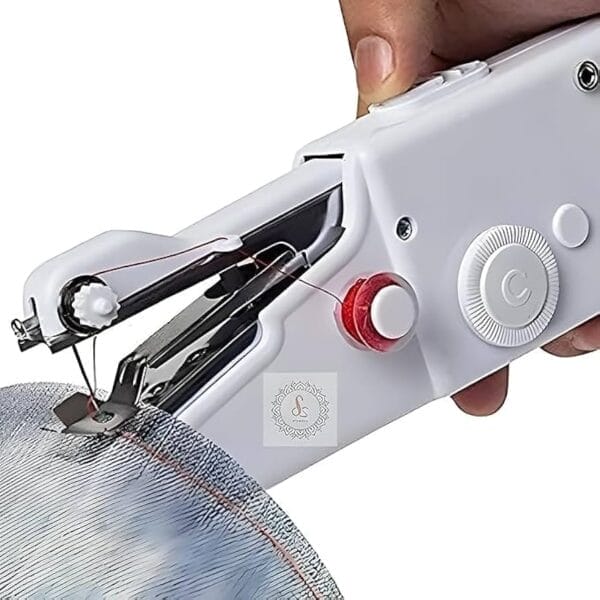 Mini Portable Sewing Machine – Solar, Battery & Power Operated | Ideal for Travel, Tour & Home/Office Use - Image 6