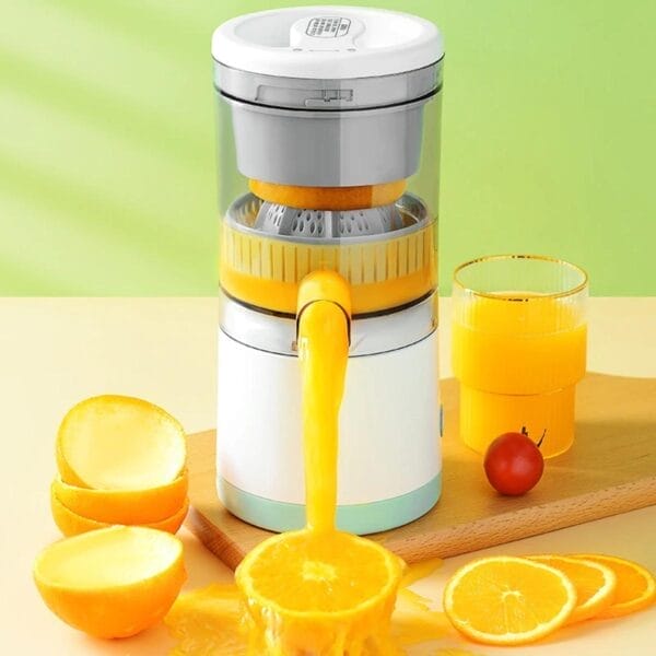 Electric Juicer Machine