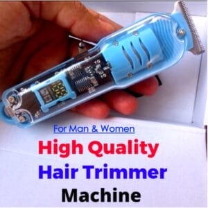 High Quality Professional Hair Trimmer Machine